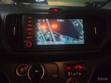 2023 Kia Ray с пробегом 14 338 км