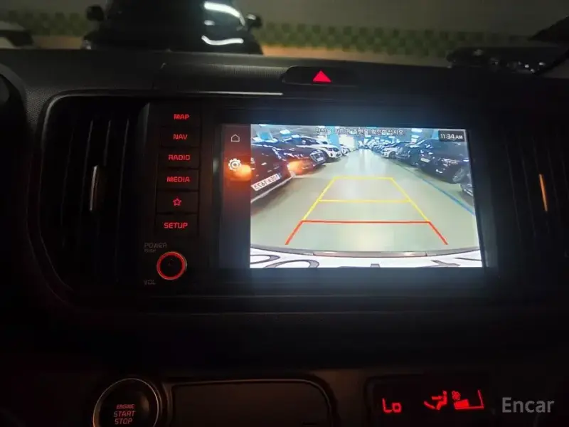 2023 Kia Ray с пробегом 14 338 км