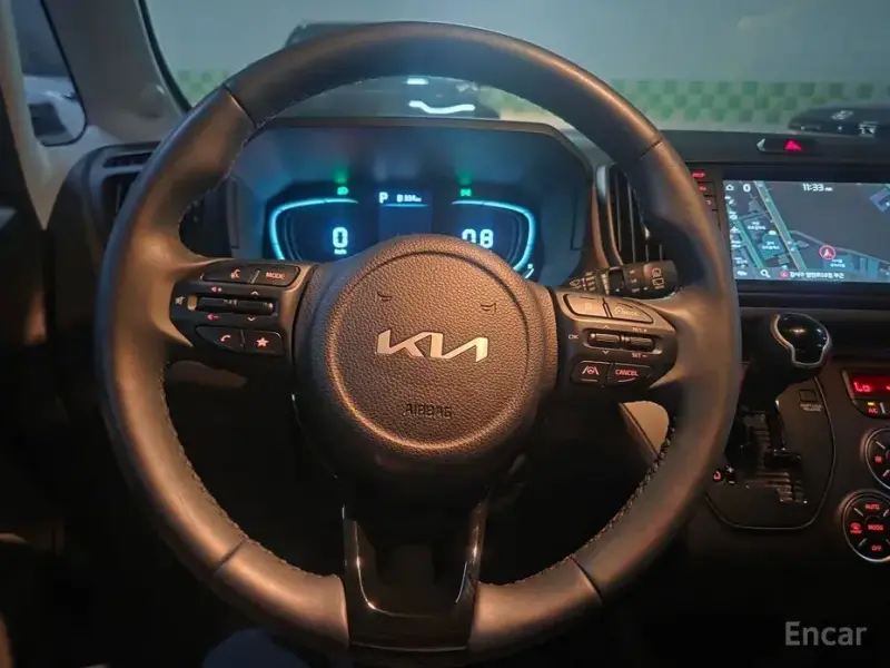 2023 Kia Ray с пробегом 14 338 км