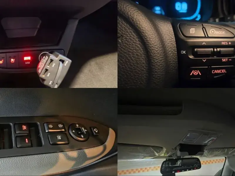 2023 Kia Ray с пробегом 14 338 км