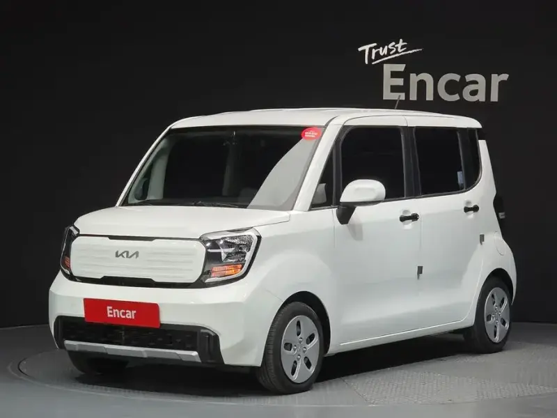 2023 Kia Ray с пробегом 41 794 км