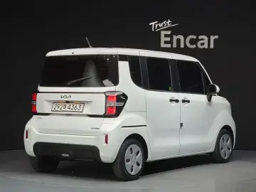 2023 Kia Ray с пробегом 41 794 км