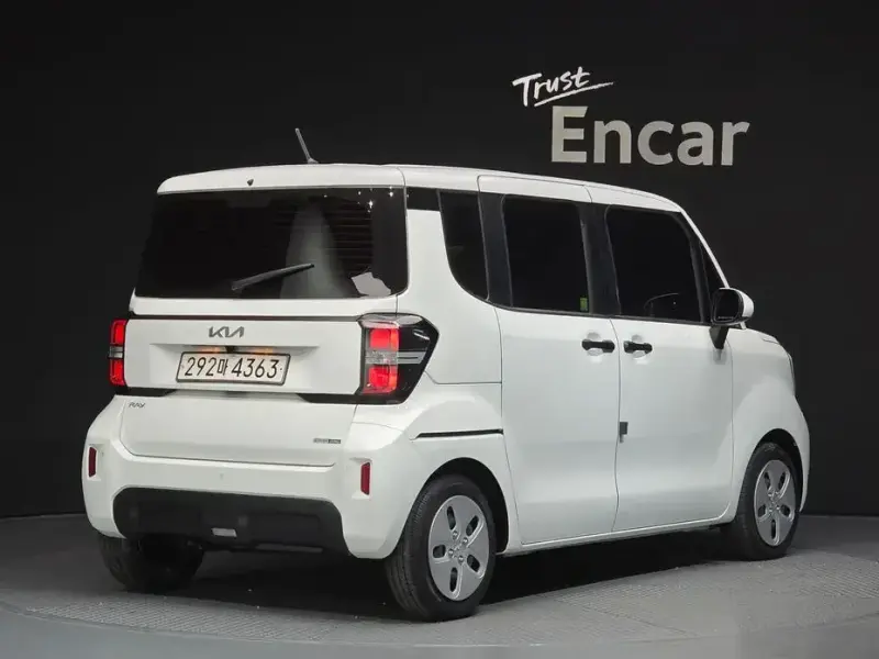 2023 Kia Ray с пробегом 41 794 км