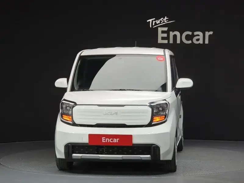 2023 Kia Ray с пробегом 41 794 км