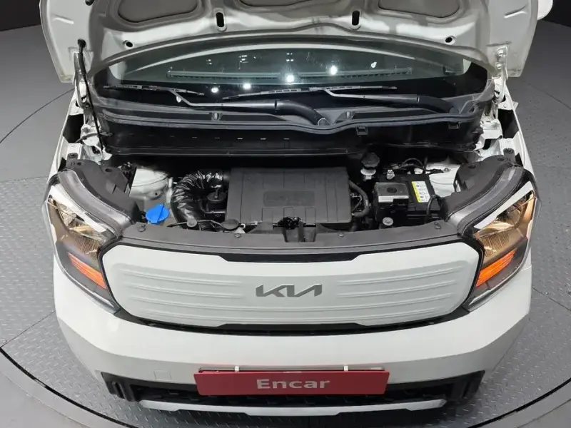 2023 Kia Ray с пробегом 41 794 км