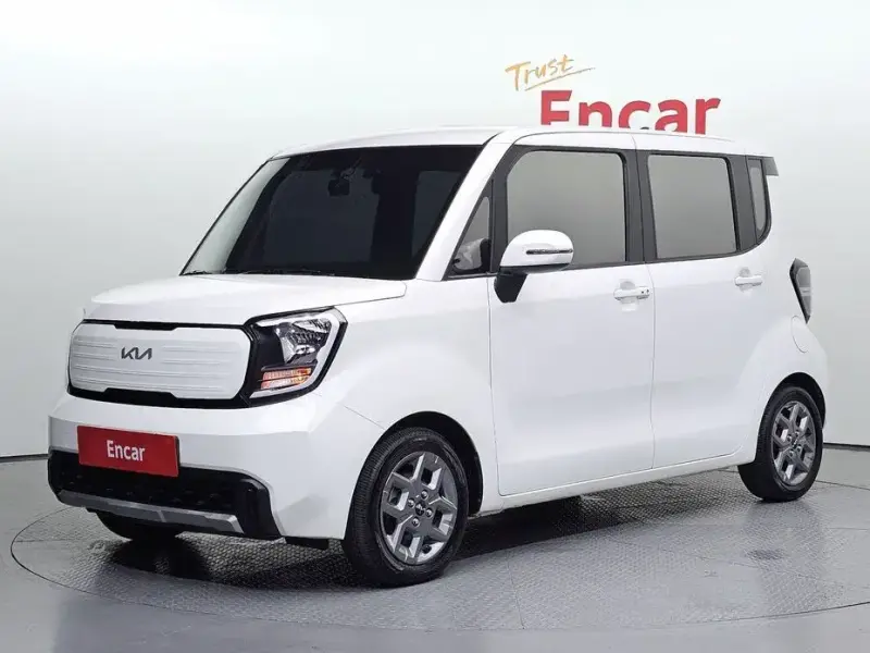 2023 Kia Ray с пробегом 54 645 км