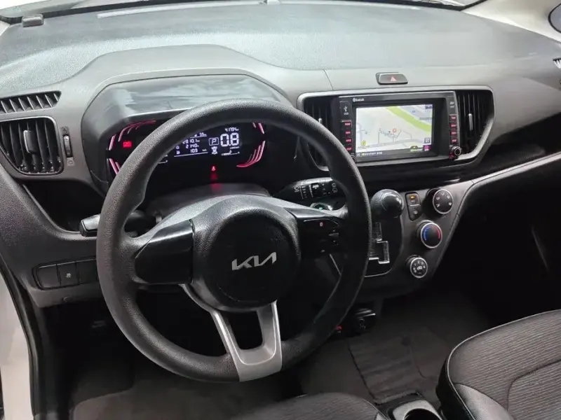 2023 Kia Ray с пробегом 41 794 км