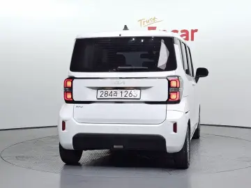 2023 Kia Ray с пробегом 54 645 км