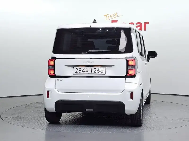 2023 Kia Ray с пробегом 54 645 км
