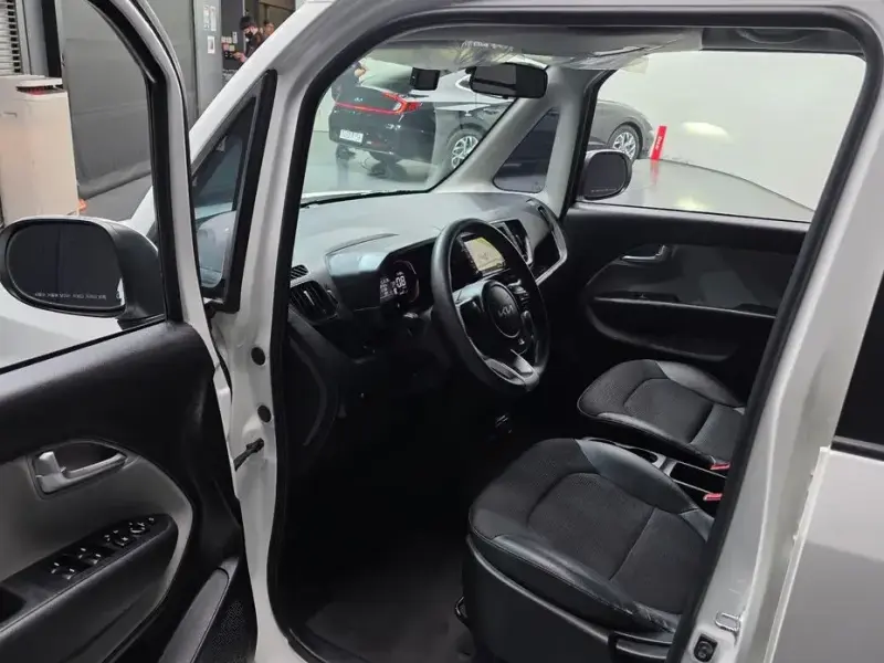 2023 Kia Ray с пробегом 41 794 км