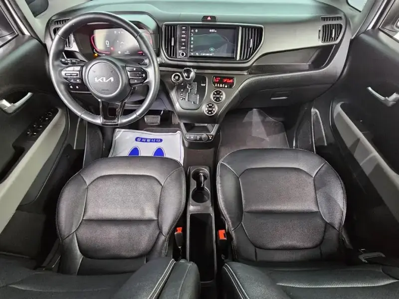 2023 Kia Ray с пробегом 54 645 км
