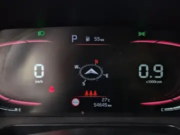 2023 Kia Ray с пробегом 54 645 км