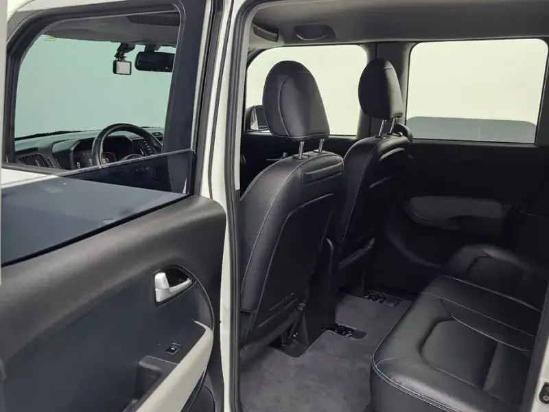 2023 Kia Ray с пробегом 54 645 км