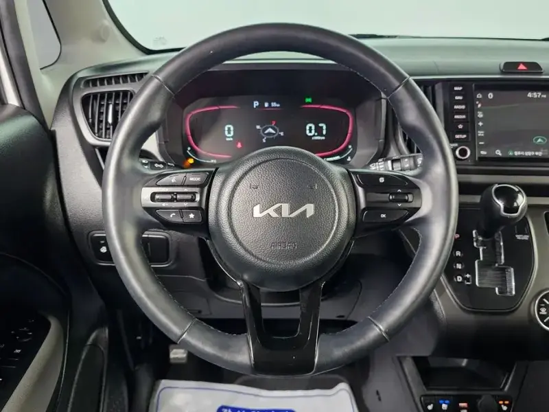 2023 Kia Ray с пробегом 54 645 км