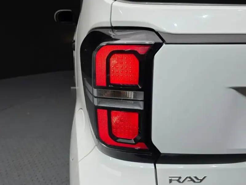 2023 Kia Ray с пробегом 41 794 км
