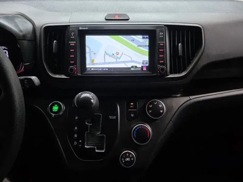 2023 Kia Ray с пробегом 41 794 км