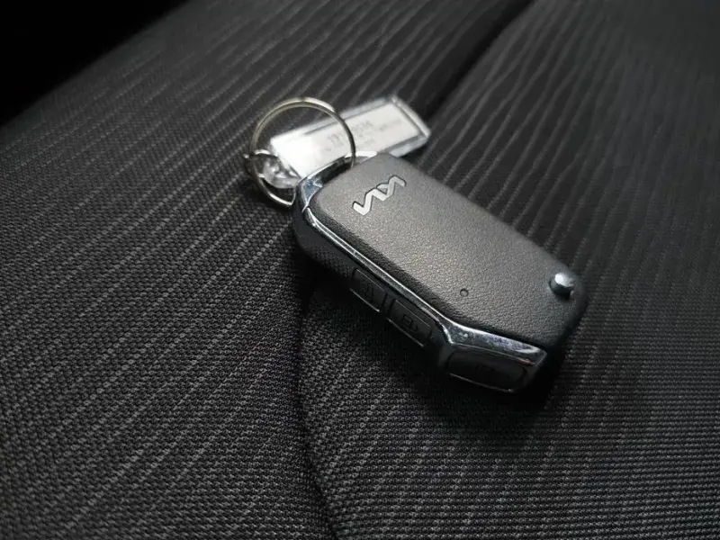2023 Kia Ray с пробегом 41 794 км