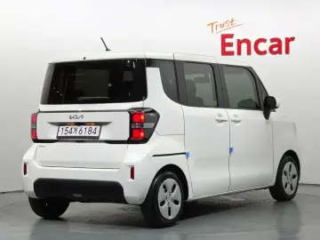 2023 Kia Ray с пробегом 23 439 км