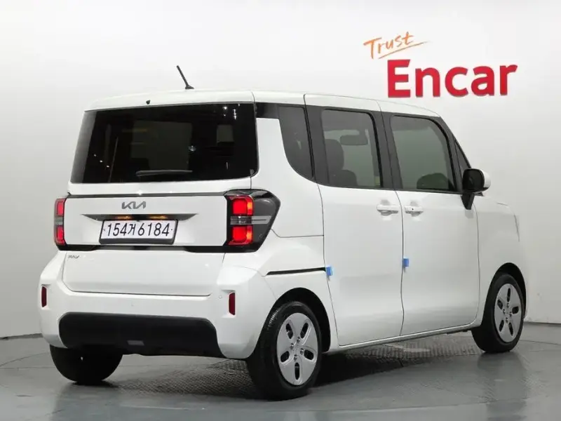 2023 Kia Ray с пробегом 23 439 км