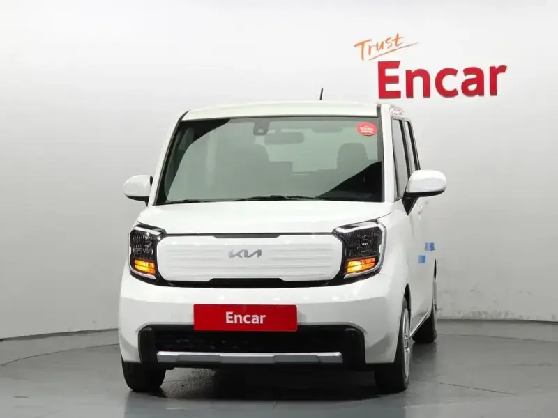 2023 Kia Ray с пробегом 23 439 км