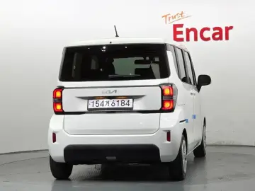 2023 Kia Ray с пробегом 23 439 км