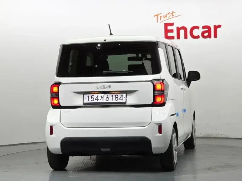 2023 Kia Ray с пробегом 23 439 км