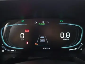 2023 Kia Ray с пробегом 23 439 км