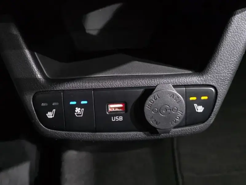 2023 Kia Ray с пробегом 23 439 км