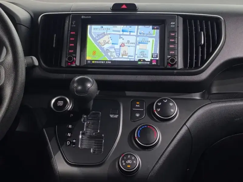 2023 Kia Ray с пробегом 23 439 км
