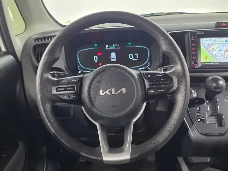 2023 Kia Ray с пробегом 23 439 км