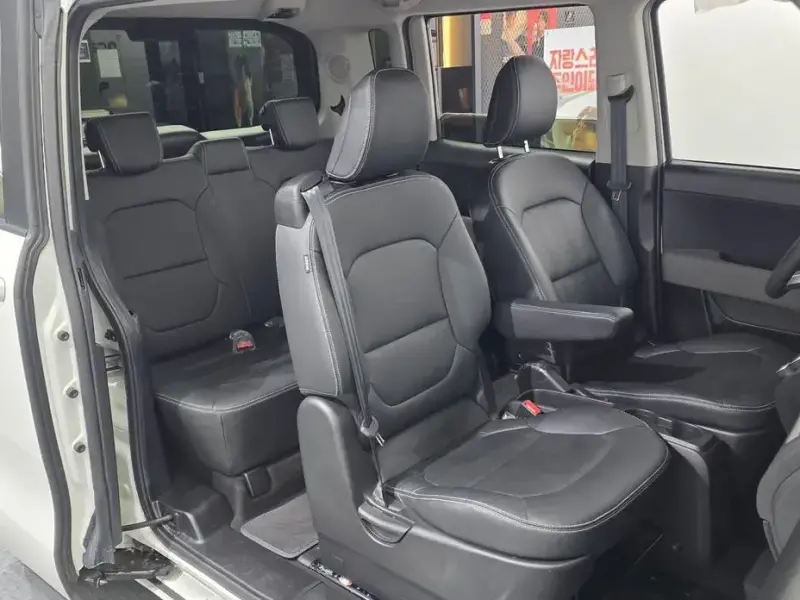 2023 Kia Ray с пробегом 23 439 км