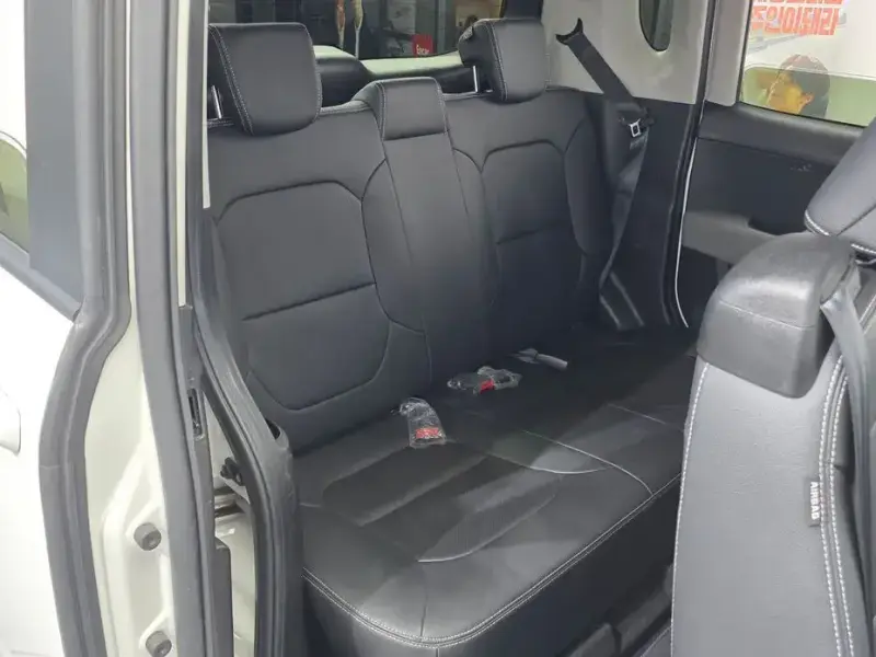 2023 Kia Ray с пробегом 23 439 км