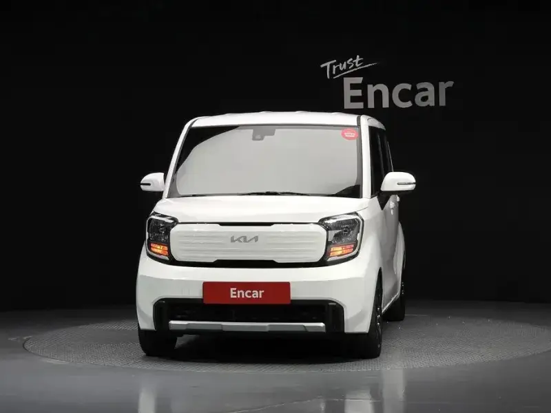 2023 Kia Ray с пробегом 71 864 км