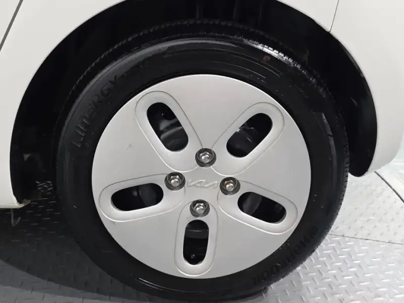 2023 Kia Ray с пробегом 23 439 км