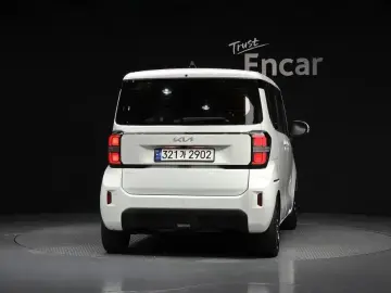 2023 Kia Ray с пробегом 71 864 км