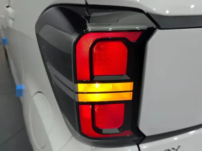 2023 Kia Ray с пробегом 23 439 км