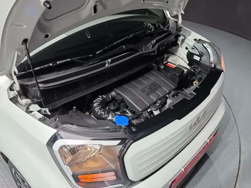 2023 Kia Ray с пробегом 71 864 км