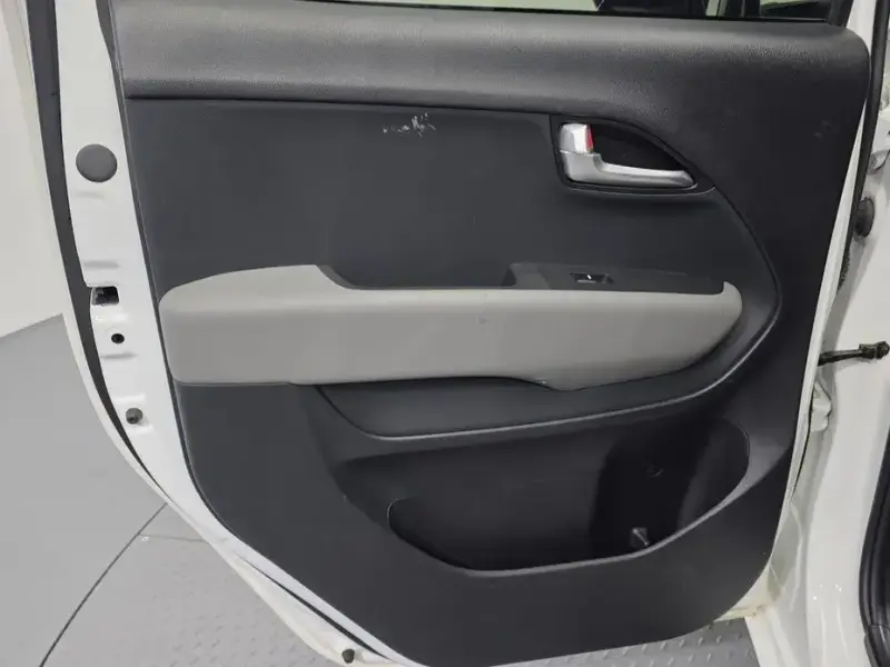 2023 Kia Ray с пробегом 23 439 км