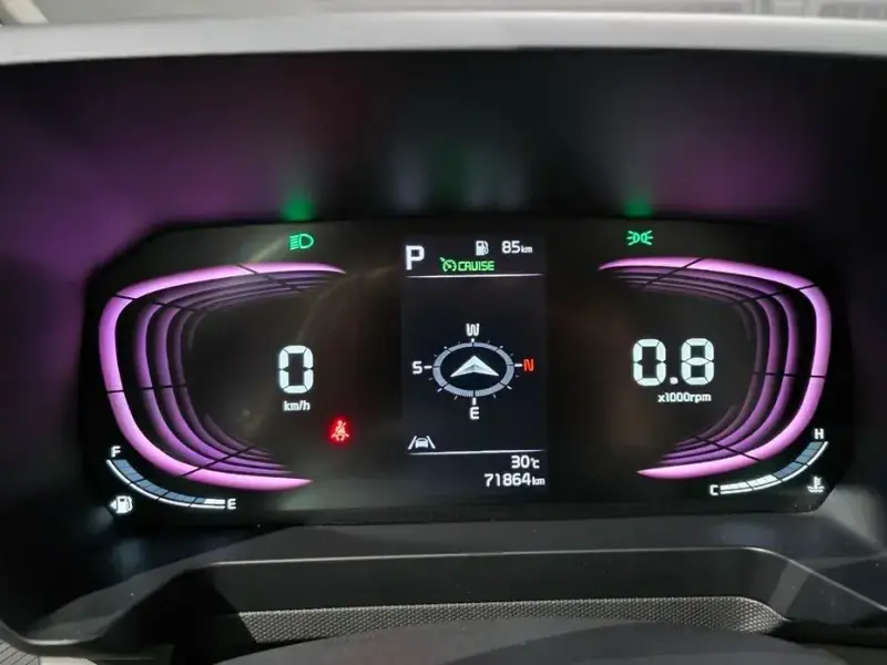 2023 Kia Ray с пробегом 71 864 км