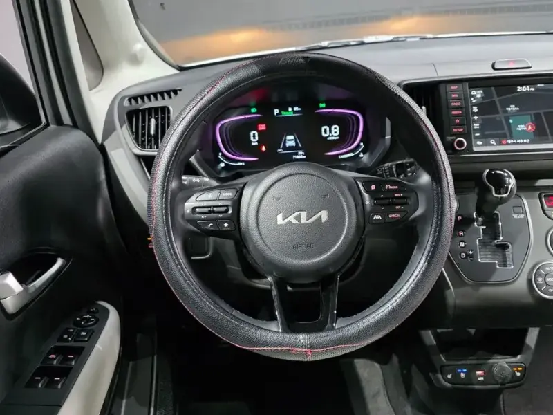 2023 Kia Ray с пробегом 71 864 км