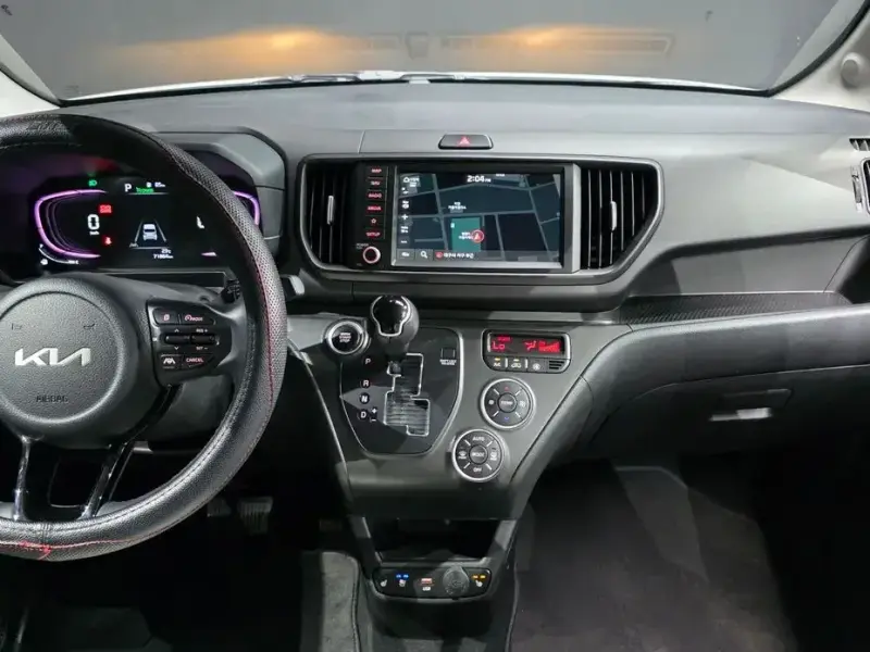 2023 Kia Ray с пробегом 71 864 км