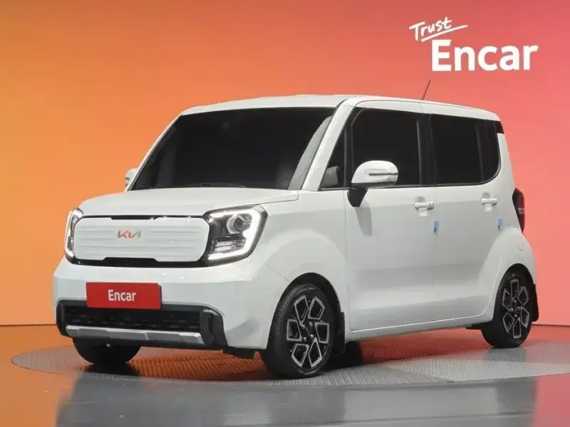 2023 Kia Ray с пробегом 22 886 км