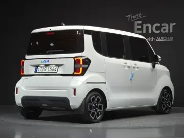 2023 Kia Ray с пробегом 22 886 км