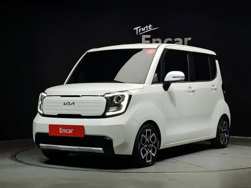 2023 Kia Ray с пробегом 41 290 км