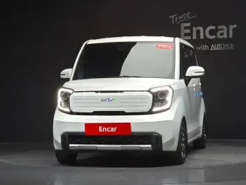 2023 Kia Ray с пробегом 22 886 км