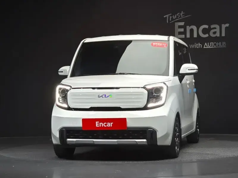 2023 Kia Ray с пробегом 22 886 км