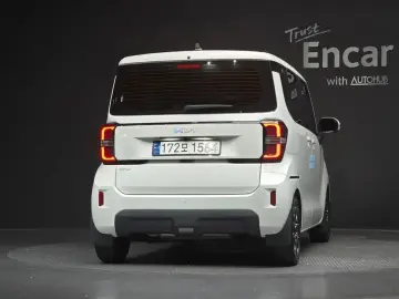 2023 Kia Ray с пробегом 22 886 км