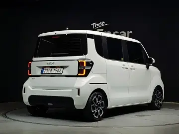 2023 Kia Ray с пробегом 41 290 км