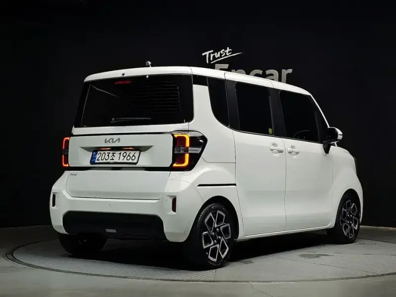 2023 Kia Ray с пробегом 41 290 км