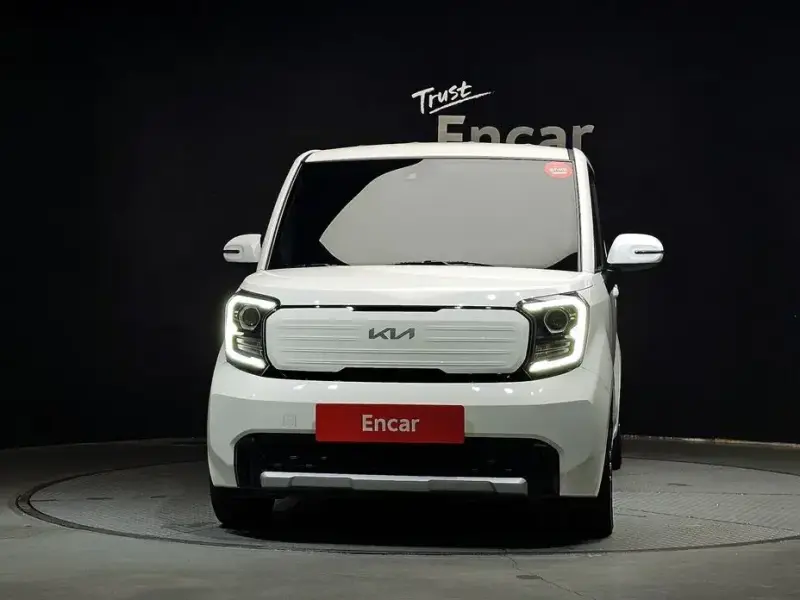 2023 Kia Ray с пробегом 41 290 км